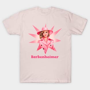 barbenheimer 1 T-Shirt